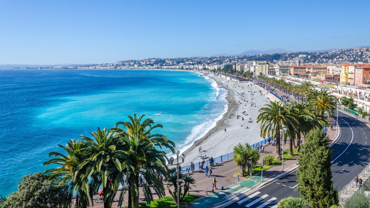 Nestor&Jeeves - "Palais Rialto" - Central - By Sea Nice Luaran gambar